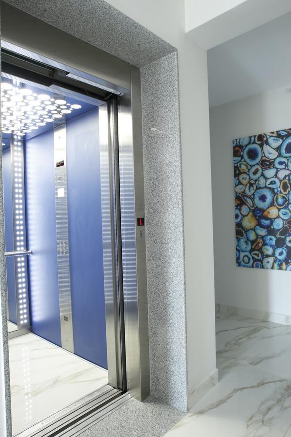 Albatros Suites Nea Vrasna Exterior foto
